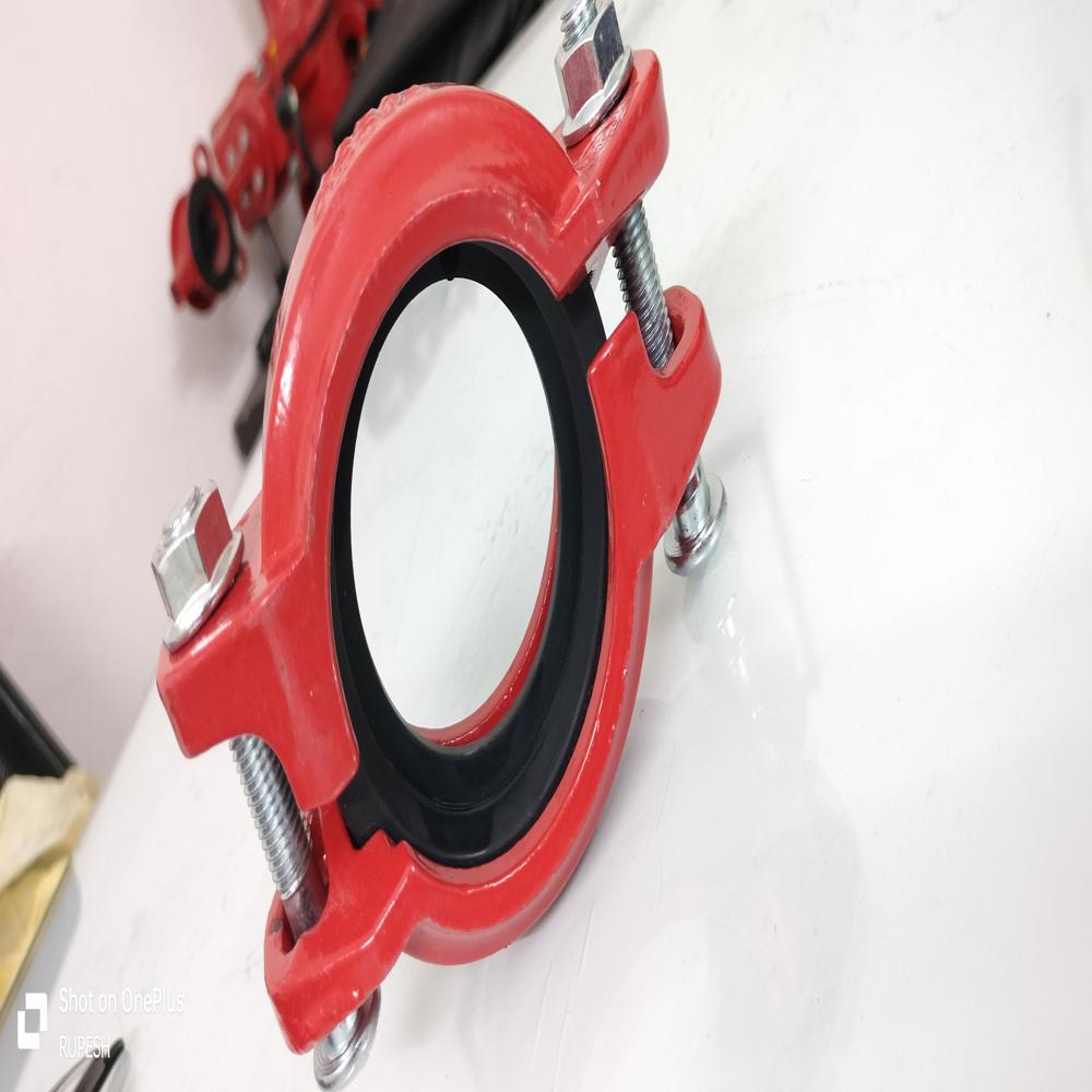 Push-on Coupling - Application: Fire Fighting