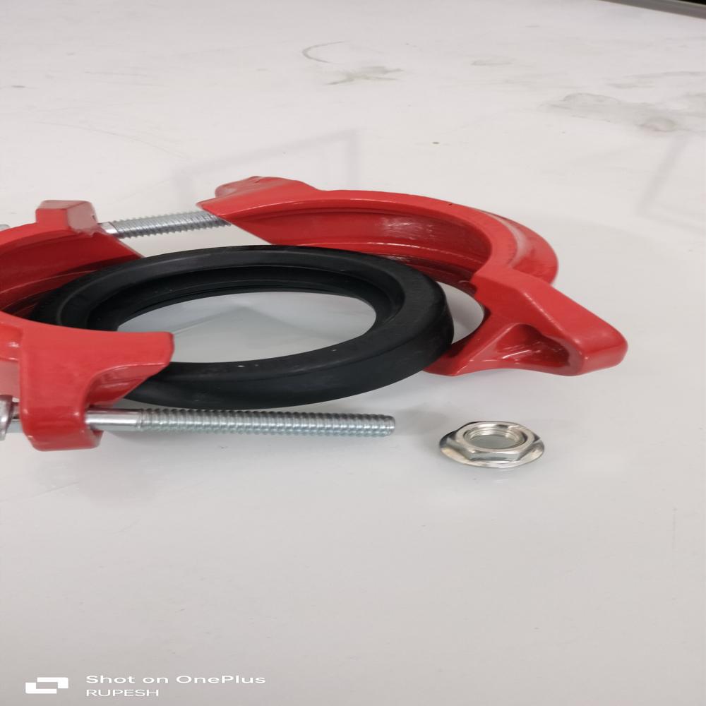 Push-on Coupling - Application: Fire Fighting