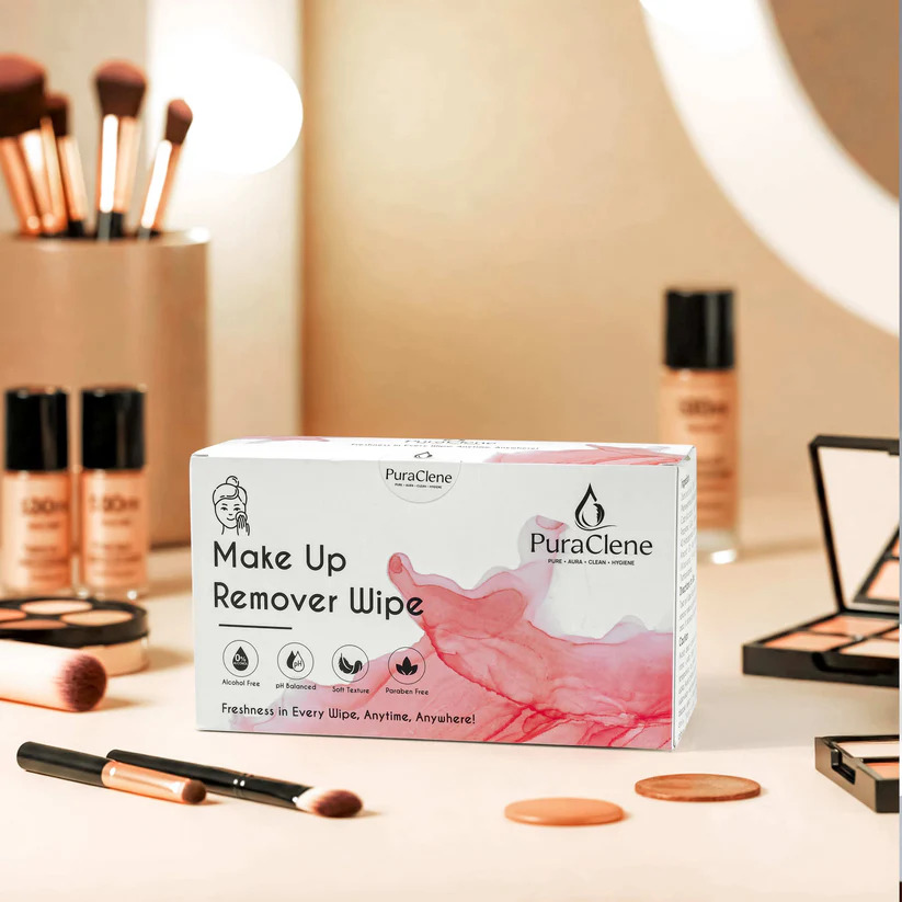 Make Up Remover Wipe - Age Group: Women