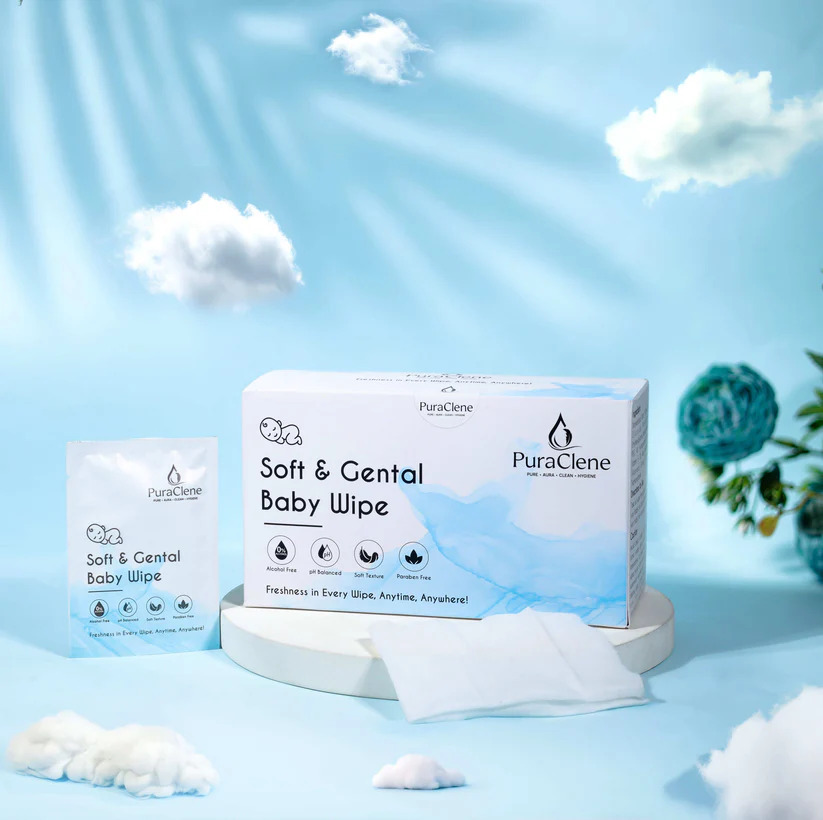 Hypoallergenic Baby Wipes