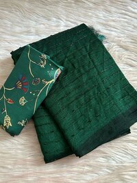 KORA SILK SAREE