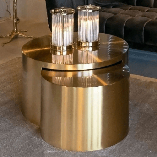 Decorative Table - Feature: Corrosion Resistance