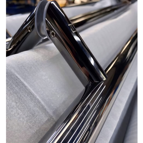 PVD Coated Alloy Wheel