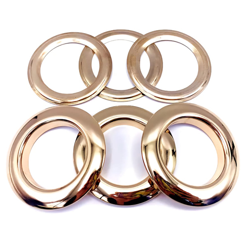 Goldan Color Curtain Ring - Color: Golden