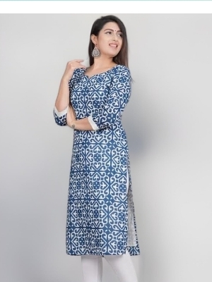 Ladies Kurti - Color: All