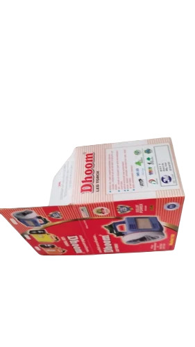 Printed Corrugated Hardware Boxes - Finish: Pvc Coated