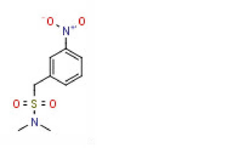 N,N-Dimethyl-1-(3-nitrophenyl) methanesulfonamide