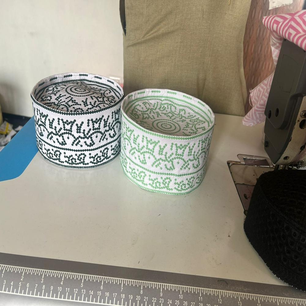 Barkati Muslim Cap Al Ummat 