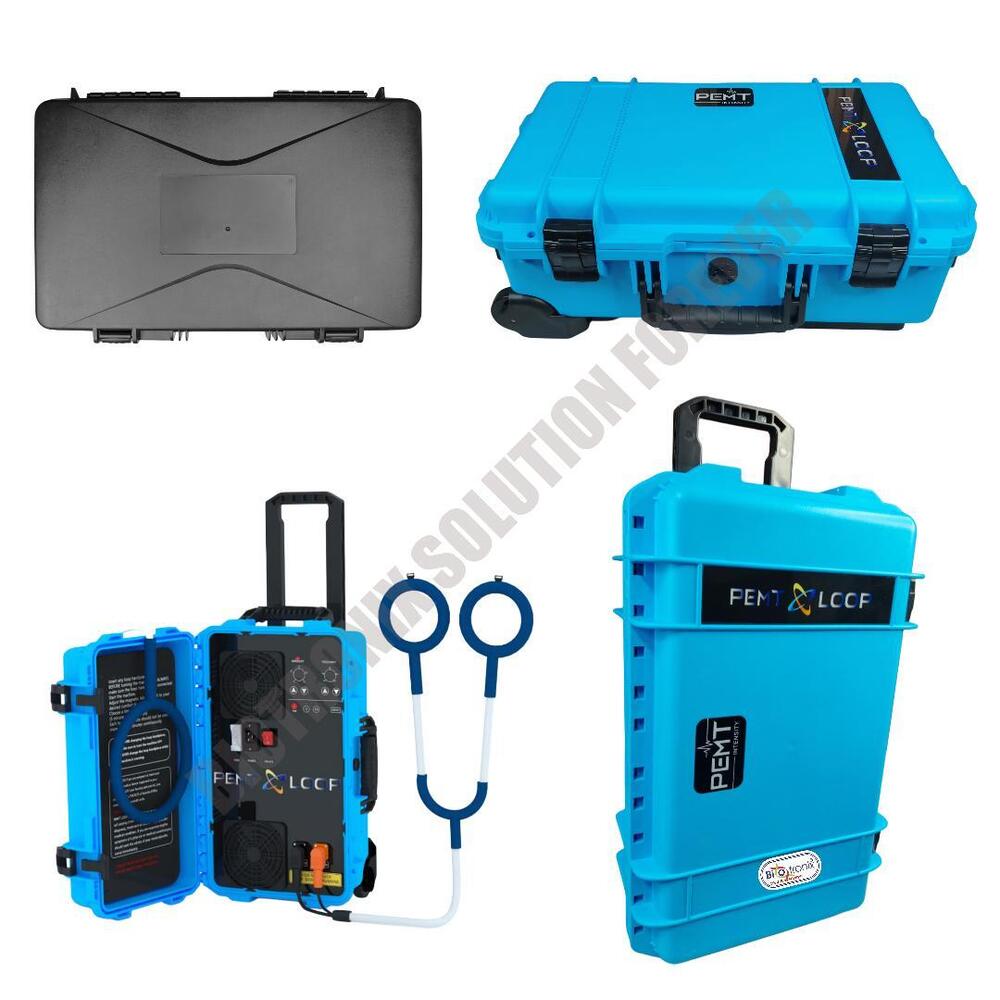 PEMT Loop Therapy Device with Multi-Frequency Modes & High Magnetic Intensity