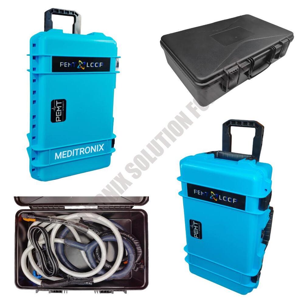 Pemt Loop Therapy Device With Multi-frequency Modes & High Magnetic Intensity