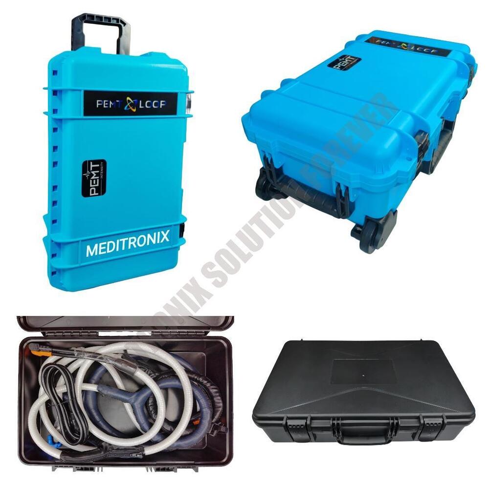 PEMT Loop Therapy Device with Multi-Frequency Modes & High Magnetic Intensity