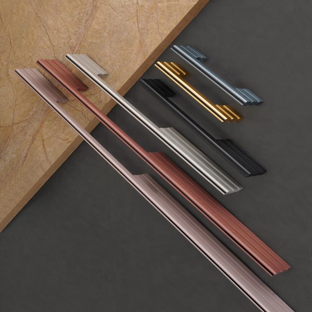 Aluminum Cabinet Handle