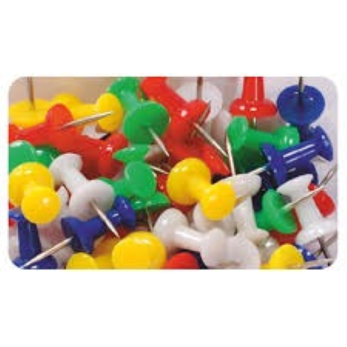 Oddy Push Pins