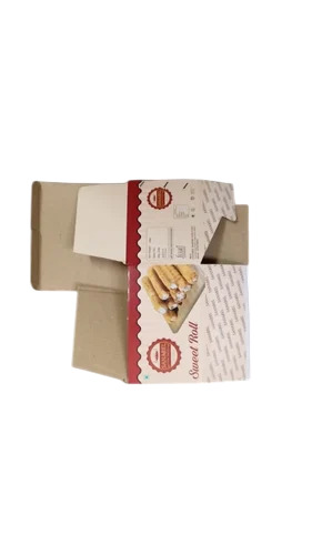 Paper Food Boxes - Load Capacity: 250 Gram (G)