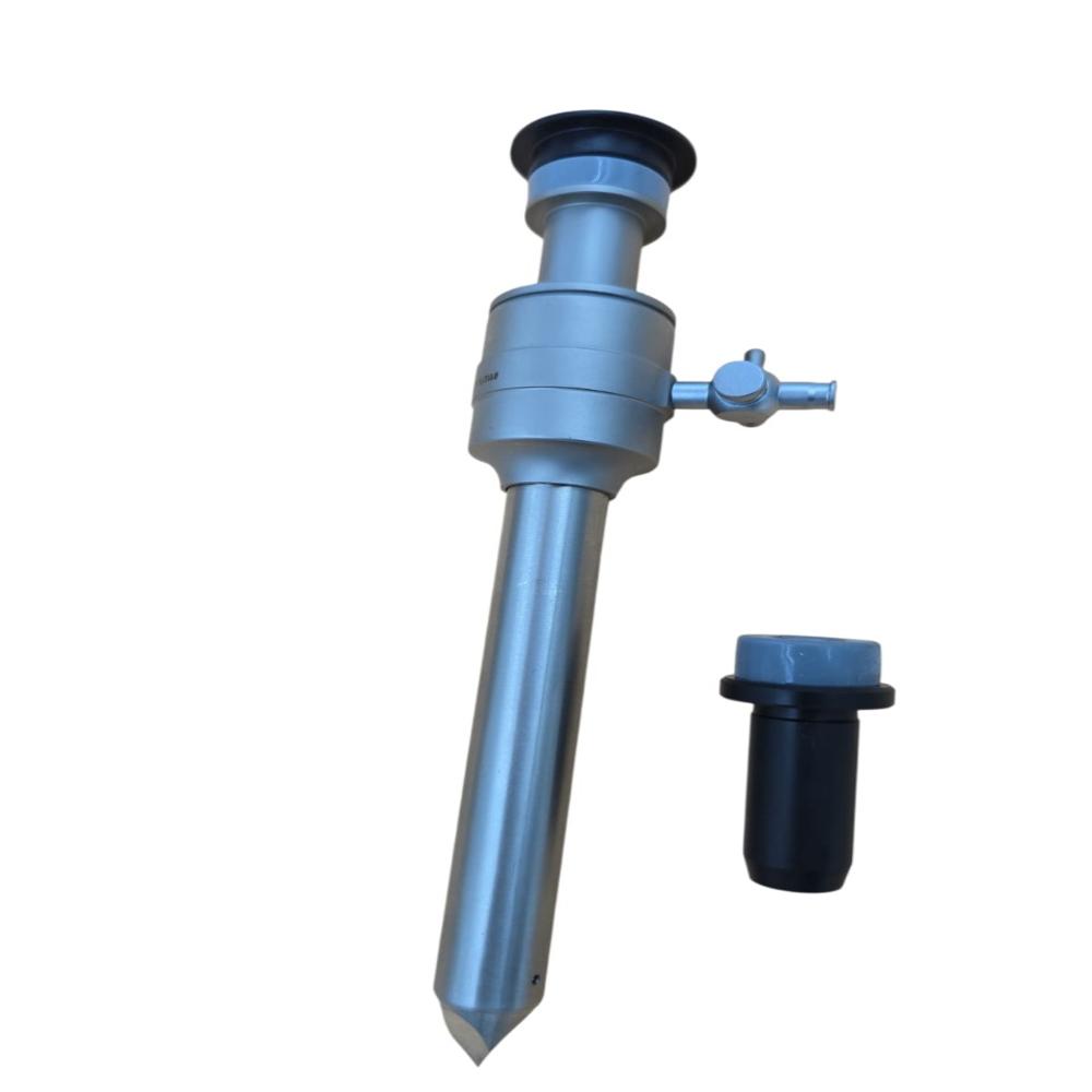 15 Mm Trocar With 15 To 10 Mm Reducer - Material: Steel