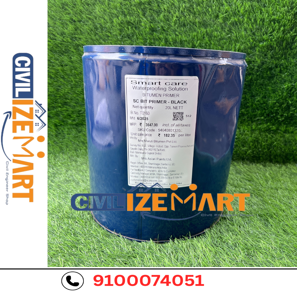 ASIAN SMARTCARE SC BIT PRIMER-BLOCK(20 L)