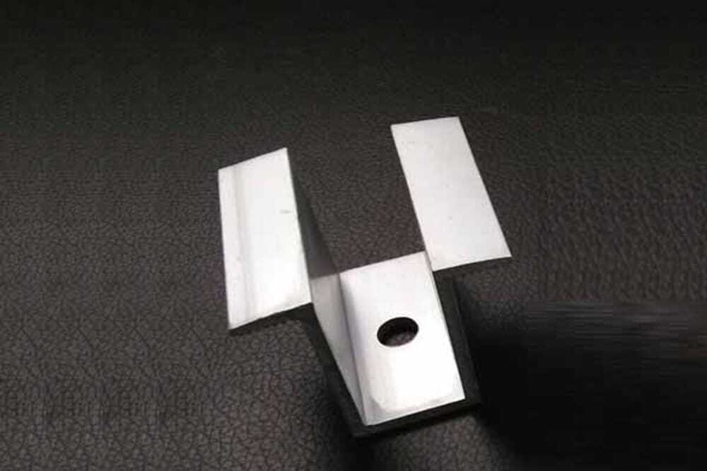 SOLAR PANEL MIDDLE CLAMP ALL SIZE