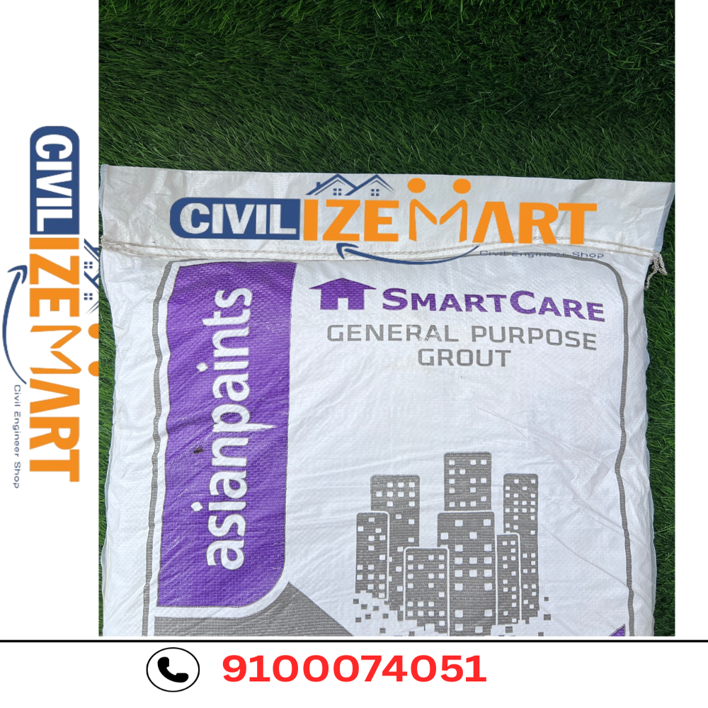ASIAN SMARTCARE GENERAL PURPOSE GROUT(25 KG)