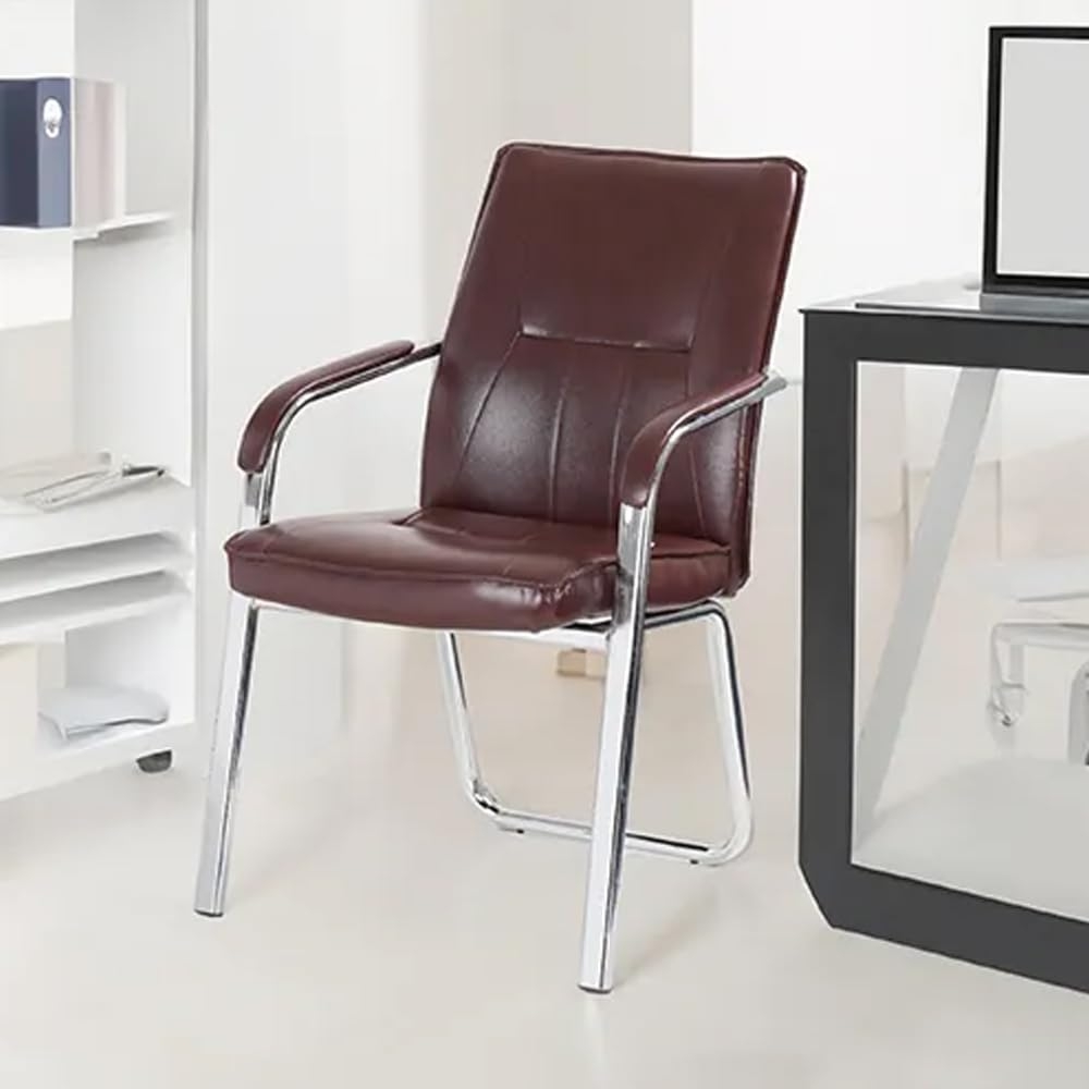 Royaloak Texas American Leatherette Visitor Chair - Cr0436Bg - Assembly: Carpenter Assembly