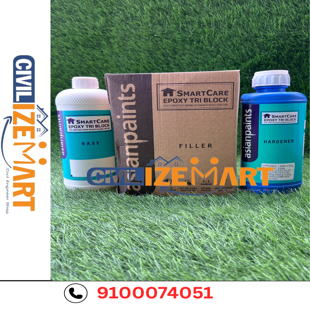 ASIAN SMARTCARE EPORT TRI BLOCK(5KG)