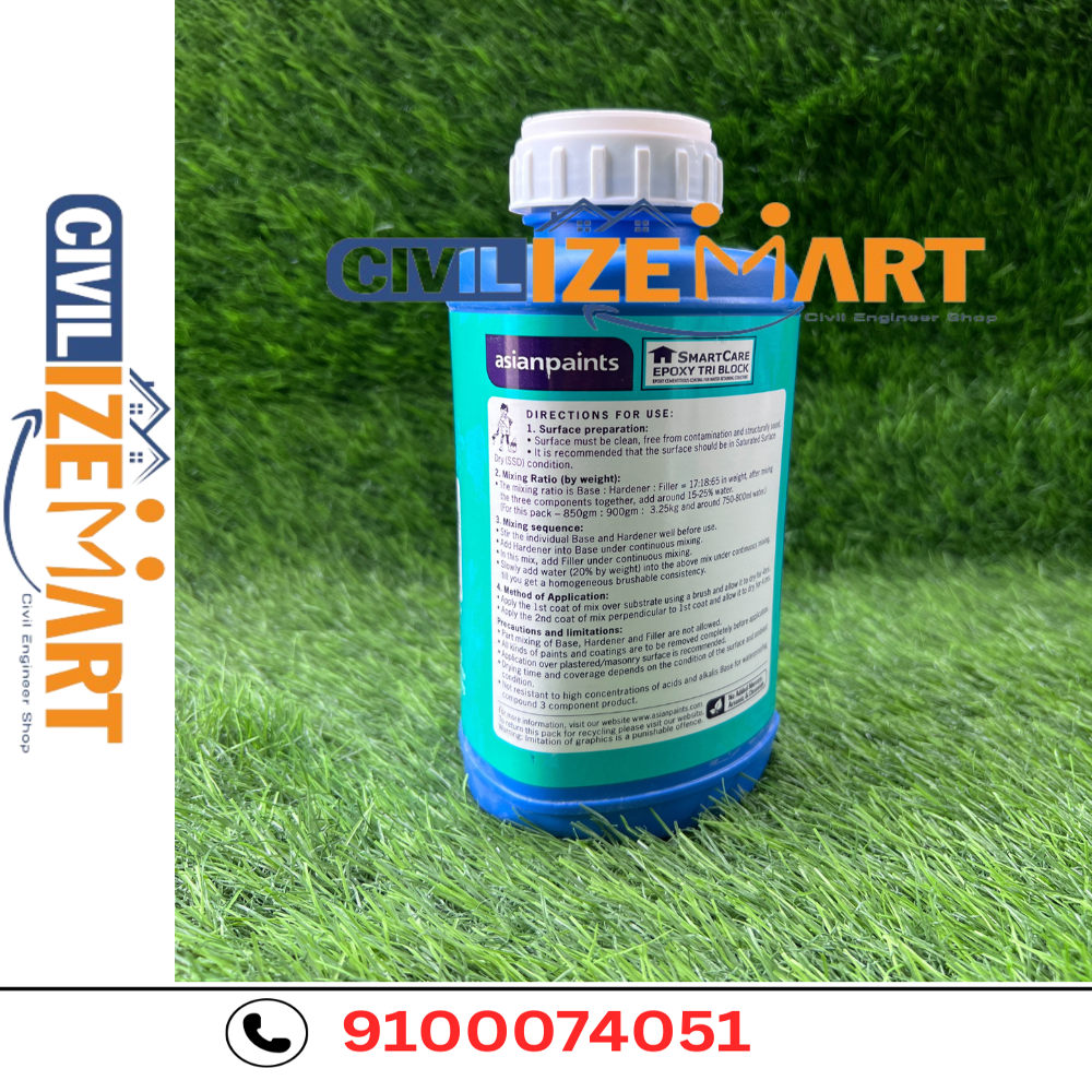 ASIAN SMARTCARE EPORT TRI BLOCK(5KG)