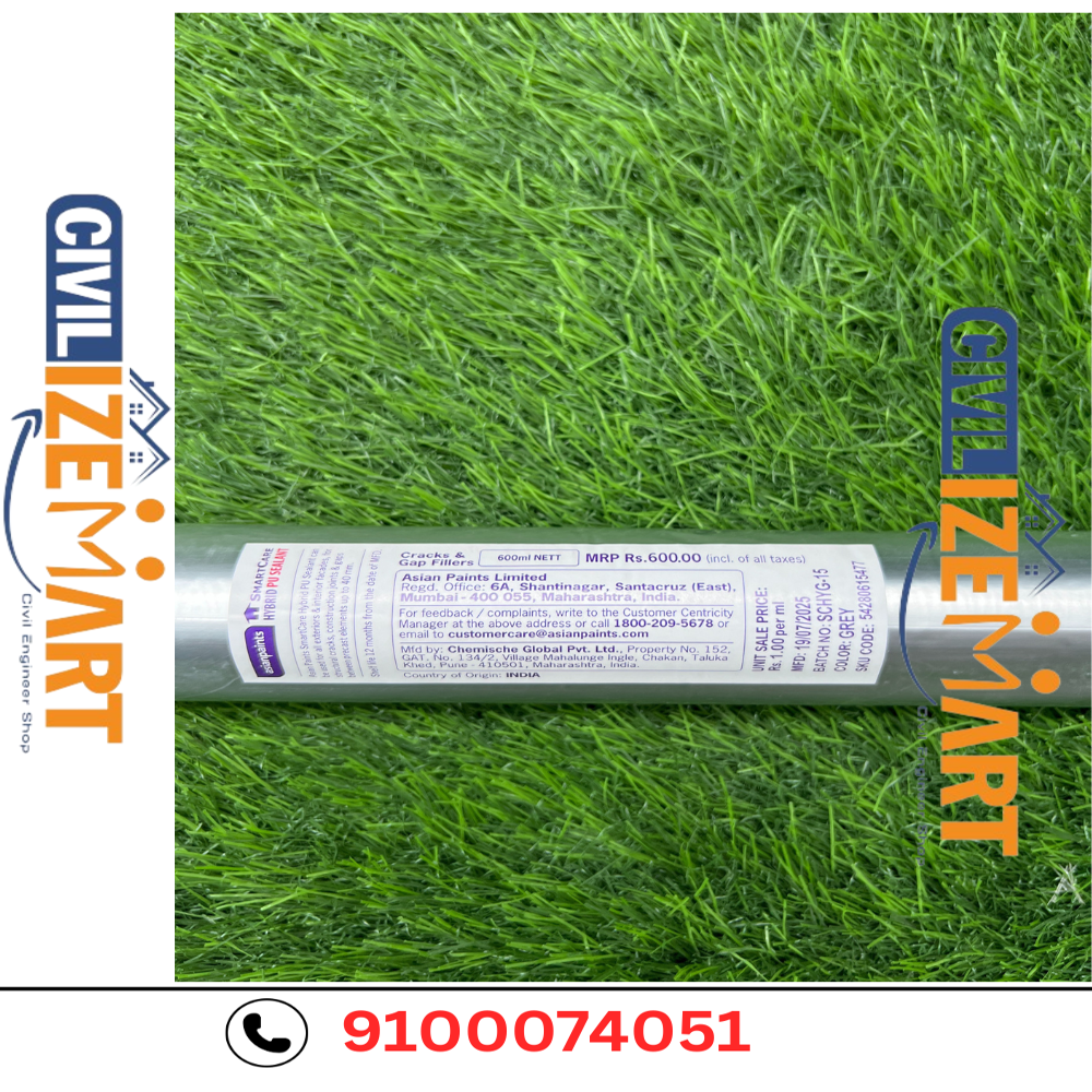 ASIAN SMARTCARE HYBRID PU SEALANT(600ML)