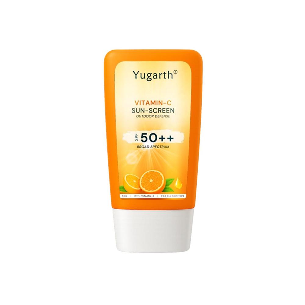 Sunscreen .