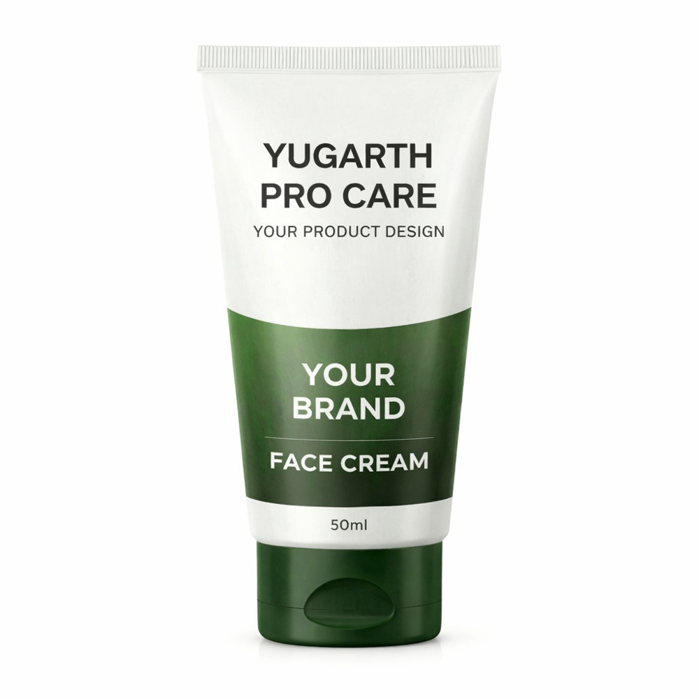 Sunscreen Cream - Color: White