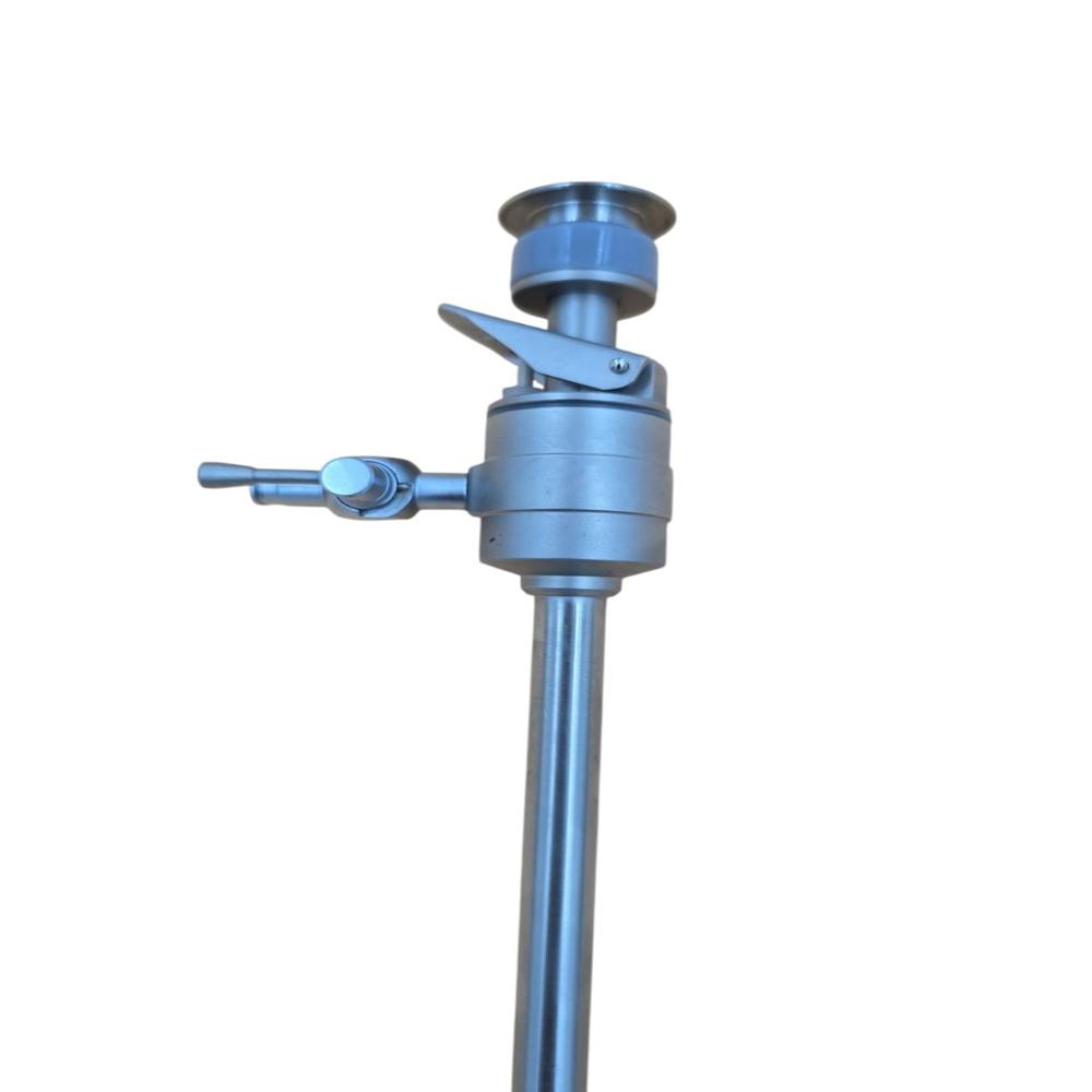 7 Mm Trocar Full Ss Autoclavable - Material: Steel