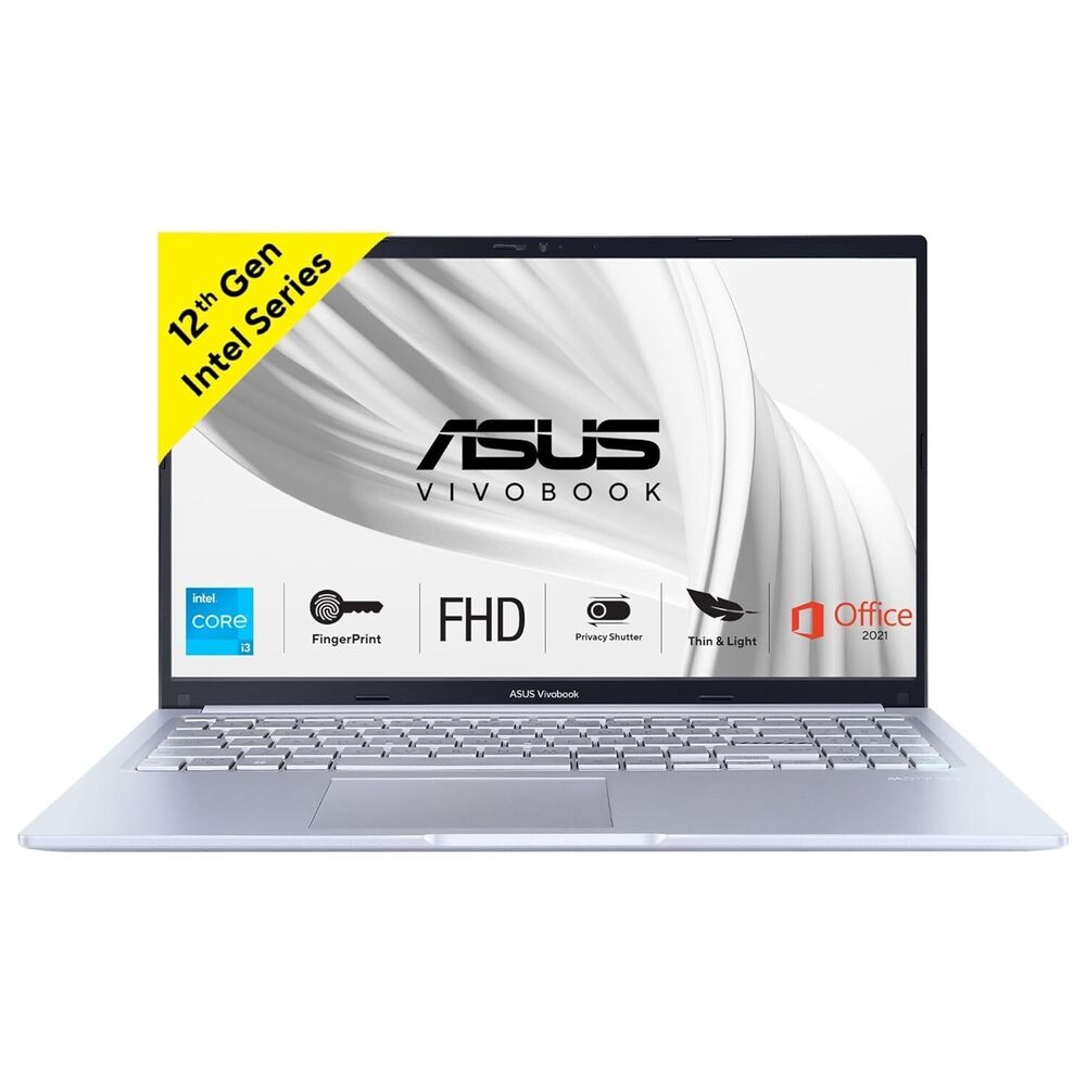 Asus Vivobook 14 Laptop - Processor Type: Intel Core I5