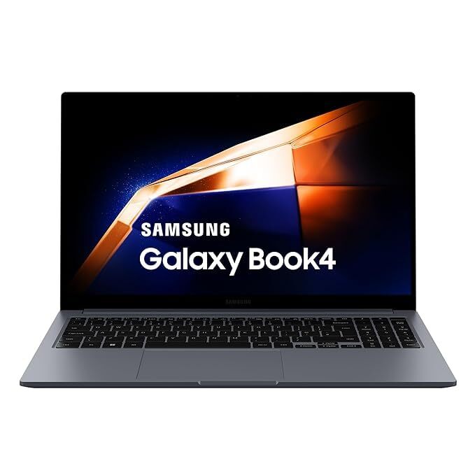 Samsung Galaxy Book4 Laptop - Os: Windows