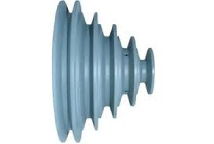 Variable - Diameter Pulley - Color: Blue
