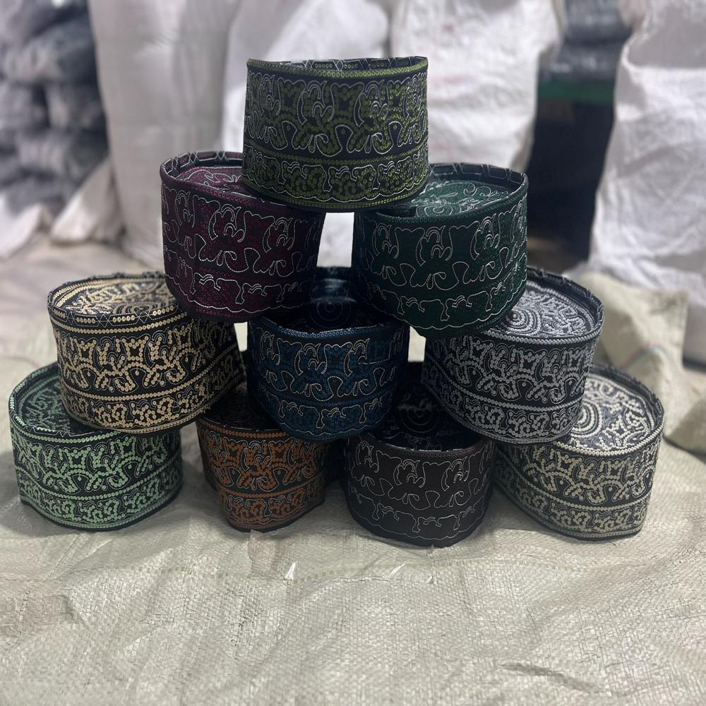 Barkati Muslim Cap Al Ummat 