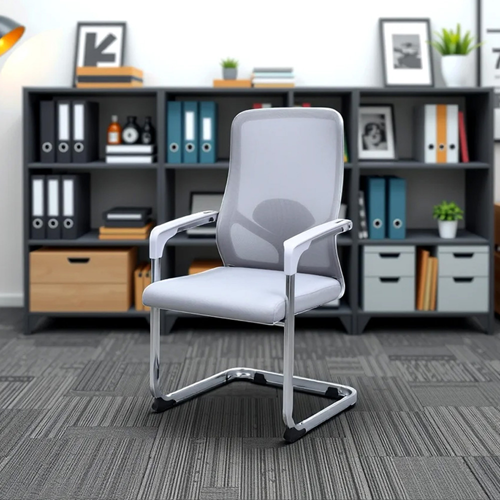 Royaloak Oasis Visitor Chair - Cr20233017 - Assembly: Carpenter Assembly