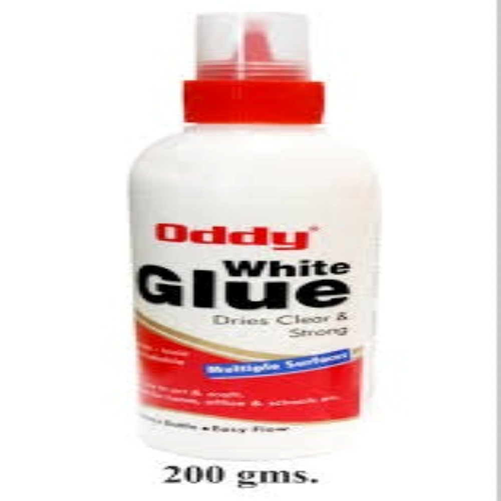 Oddy White Glue - Feature: For Home