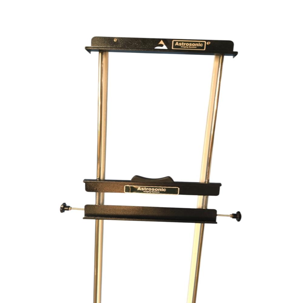 X-ray Chest Stand - Color: White