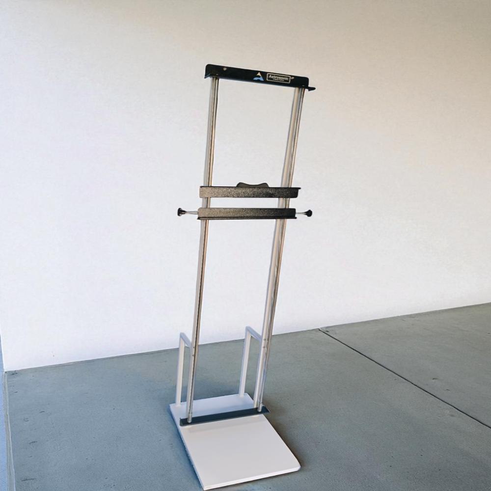 X-ray Chest Stand - Color: White