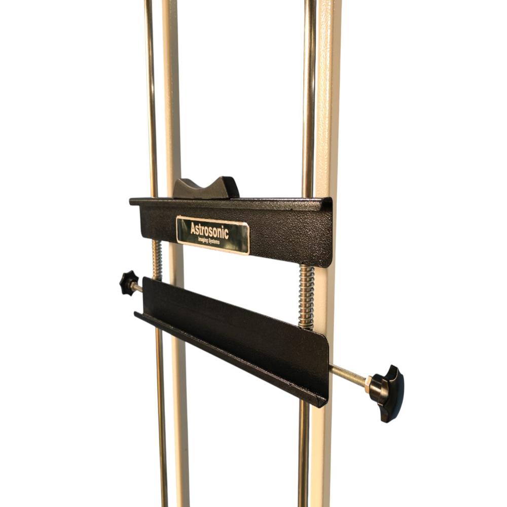 X-ray Chest Stand - Color: White