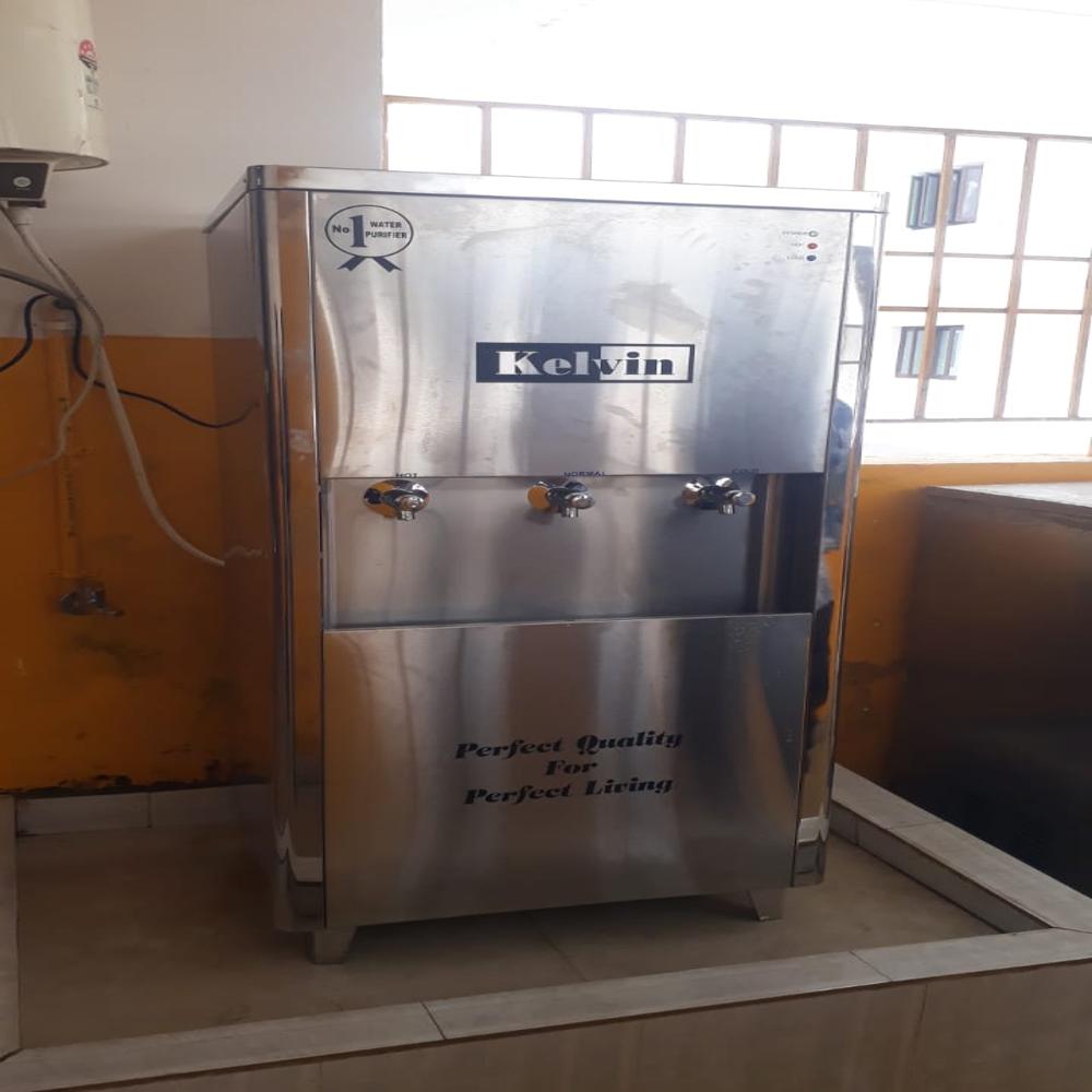 SS Ro Water Dispensers