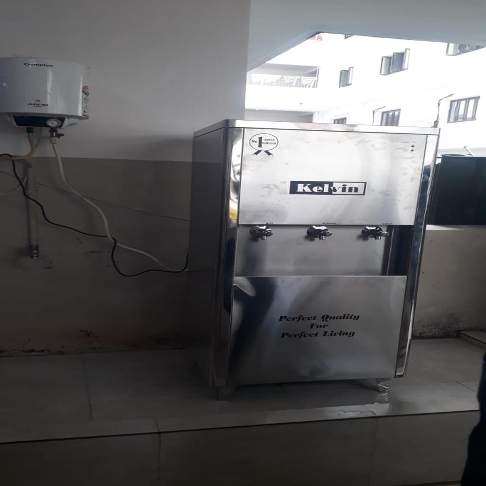 SS Ro Water Dispensers