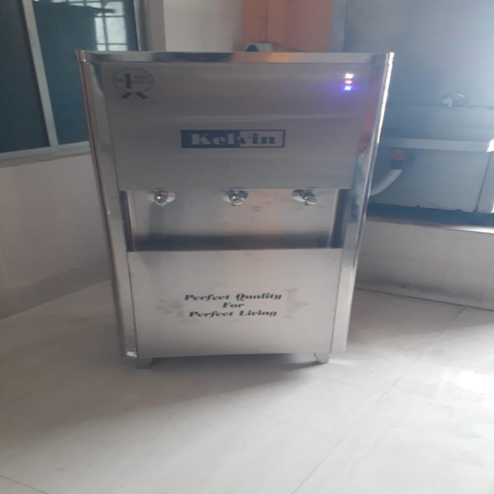 SS Ro Water Dispensers