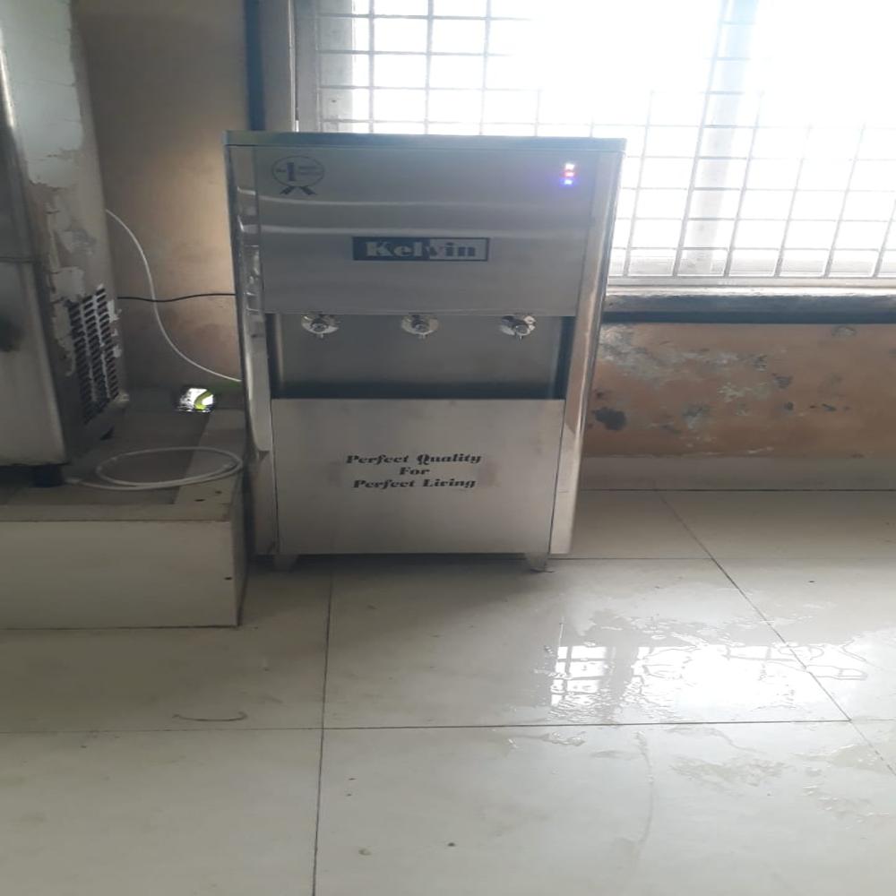 SS Ro Water Dispensers