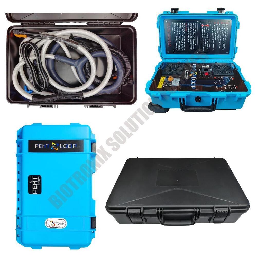 Professional 850W Electromagnetic Therapy Machine for Physiotherapy Clinics