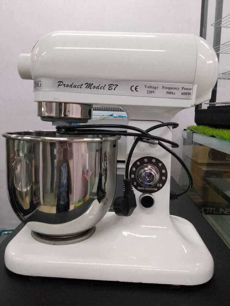 Electric Dough Mixers - Automatic Grade: Semi Automatic