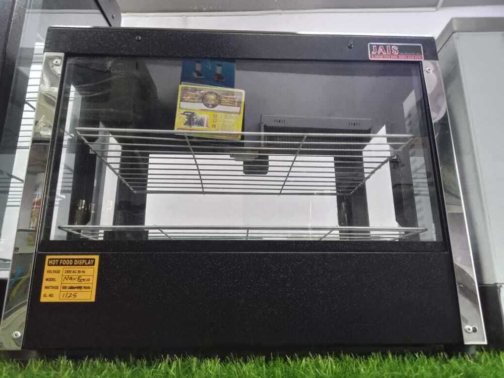 Display Hotcase - Color: Black