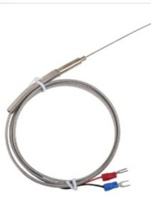 Thermocouple Probe Temperature