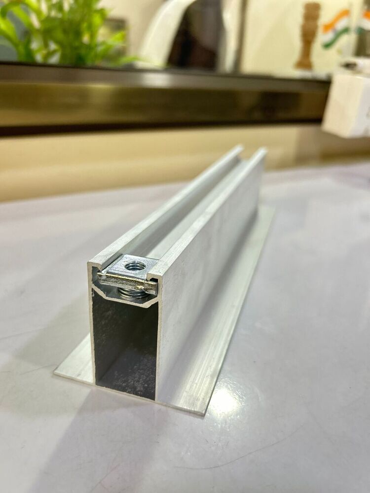 Aluminium Base Rail 40X60