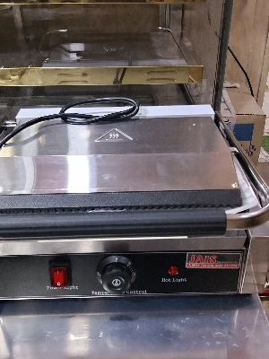 Electric Sandwich Griller