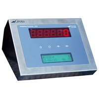 Digital Or Analog Weighbridge Indicator - Material: Iron