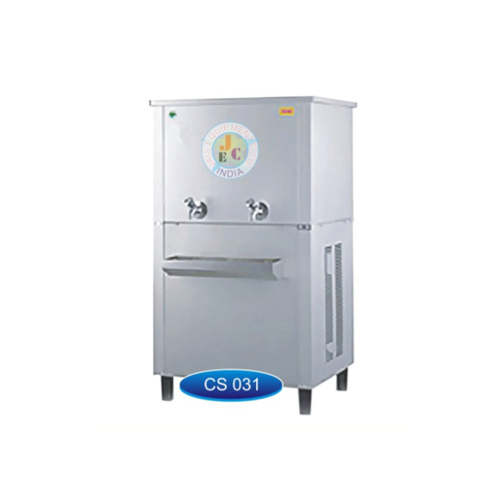 Cs 031 Water Cooler - Color: Silver